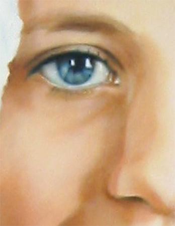 Eyes Detail